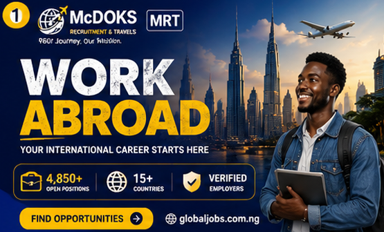 Work Abroad Opportunities