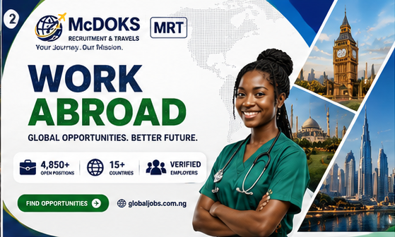 Work Abroad Opportunities
